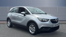 Vauxhall Crossland X 1.2 SE 5dr Petrol Hatchback